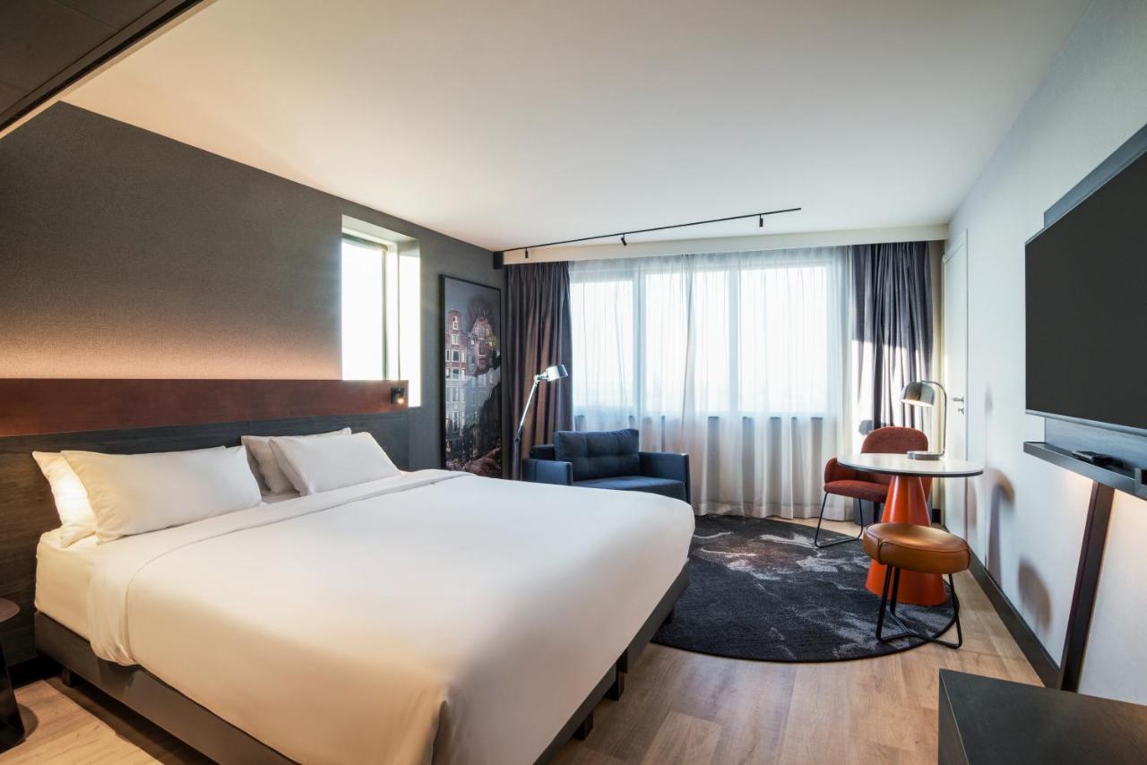 Mercure Amsterdam City Hotel Luaran gambar