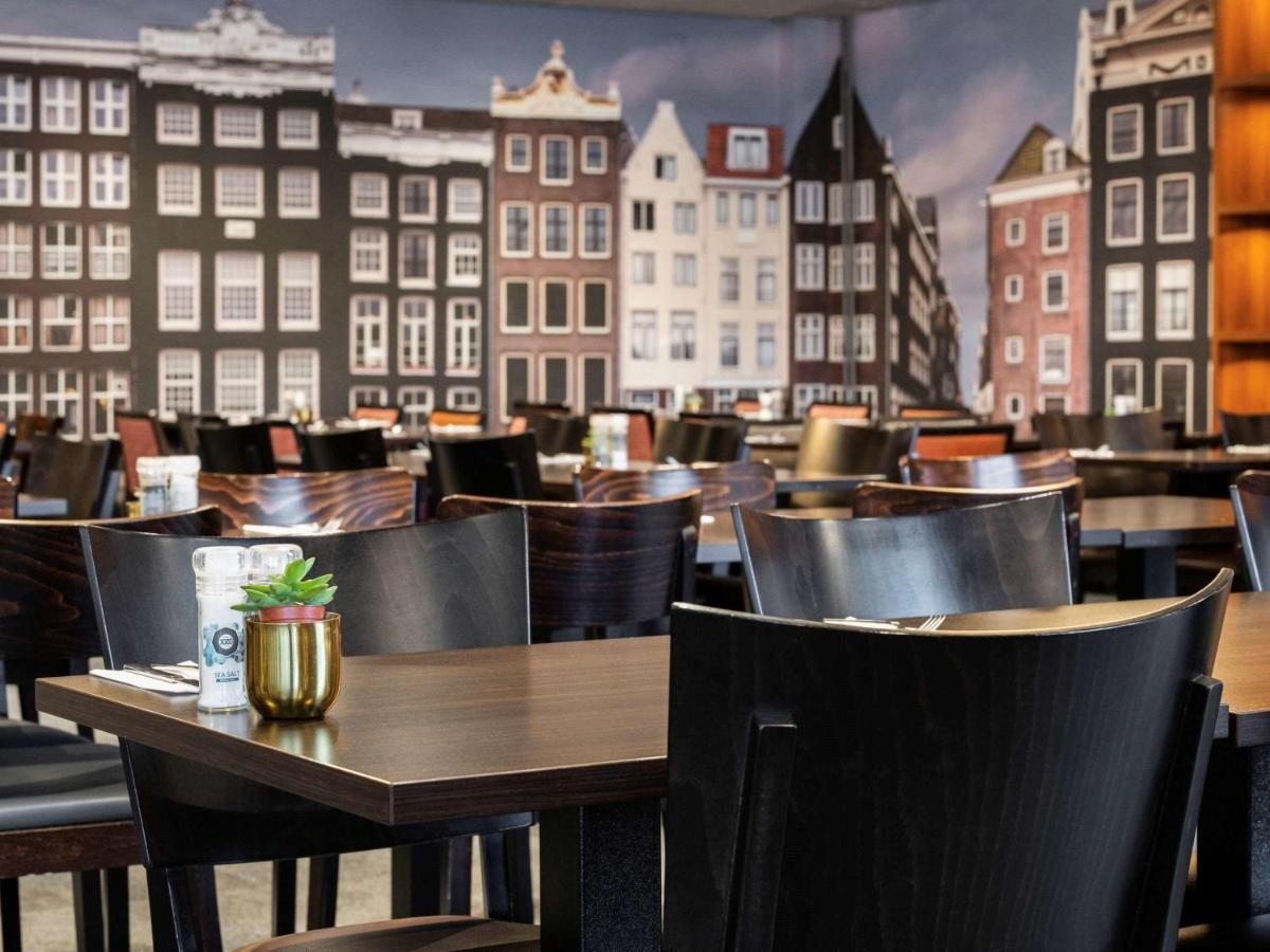 Mercure Amsterdam City Hotel Luaran gambar